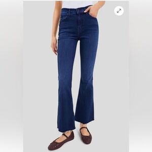 MOTHER Mint Condition The Weekender Fray 34